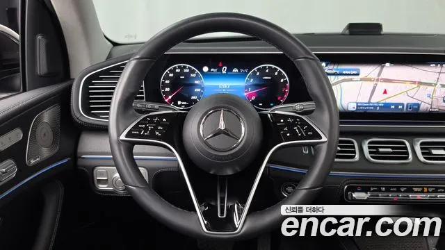 Mercedes-Benz GLE-Class W167 — Фото автомобиля 18