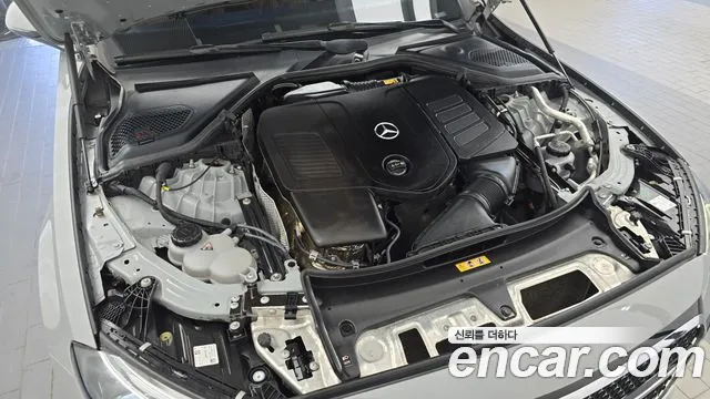 Mercedes-Benz E-Class W214 — Фото автомобиля 6