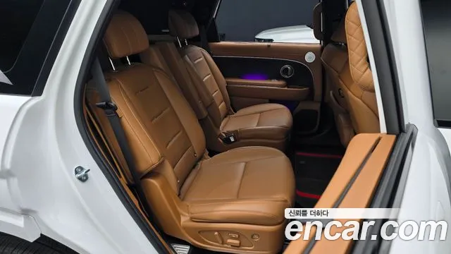 Hyundai Palisade Palisade (LX3) Бензин 2.5T 2WD 7 мест — Фото автомобиля 20