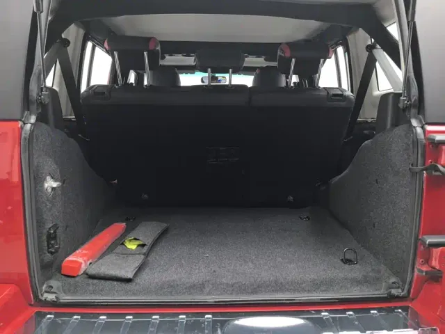 BAIC BJ40 — Фото автомобиля 16