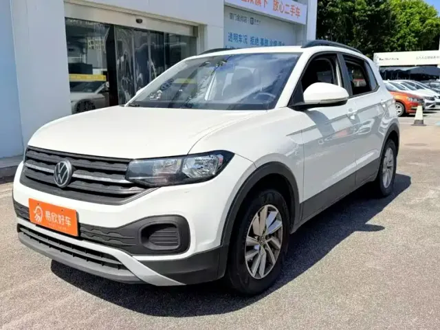 Фотография автомобиля — Volkswagen Tacqua