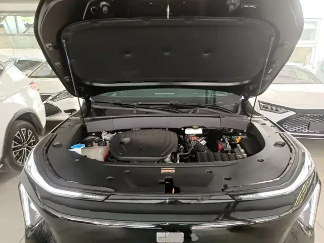 Geely Galaxy L7 — Фото автомобиля 19