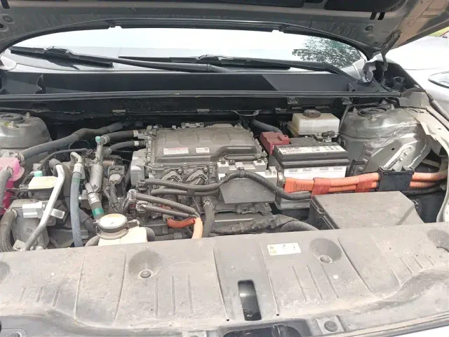 Toyota GAC Toyota bZ4X — Фото автомобиля 19