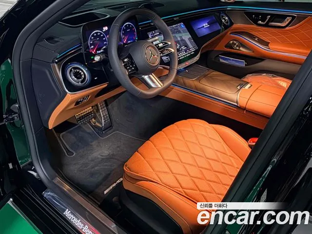 Mercedes-Benz S-Class W223 — Фото автомобиля 6