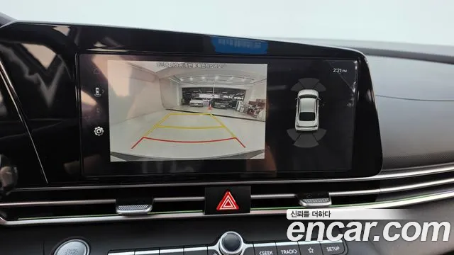 Hyundai Avante CN7 — Фото автомобиля 15