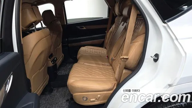 Genesis GV80 — Фото автомобиля 17