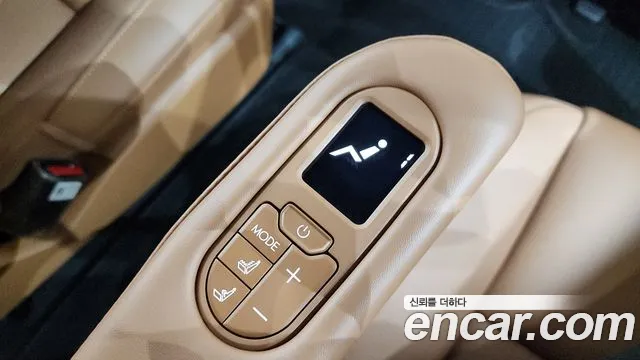Hyundai Palisade Palisade (LX3) Бензин 2.5T 4WD 7 мест — Фото автомобиля 13