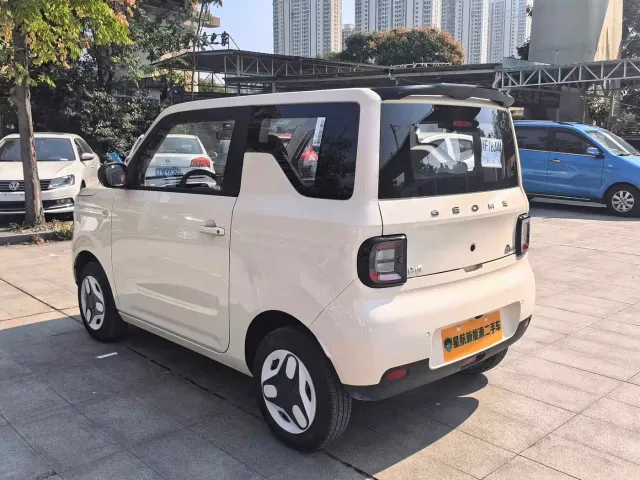 Geely Panda — Фото автомобиля 13