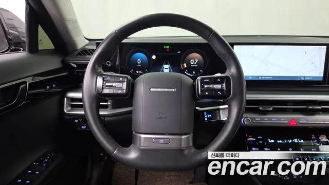 Hyundai Grandeur GN7 — Фото автомобиля 13