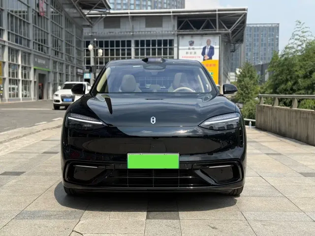 Aito M6 — Фото автомобиля 2