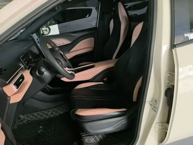 BYD Seagull — Фото автомобиля 14