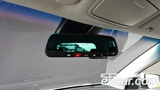 Kia Niro — Фото автомобиля 24