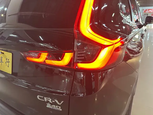 Honda CR-V — Фото автомобиля 7
