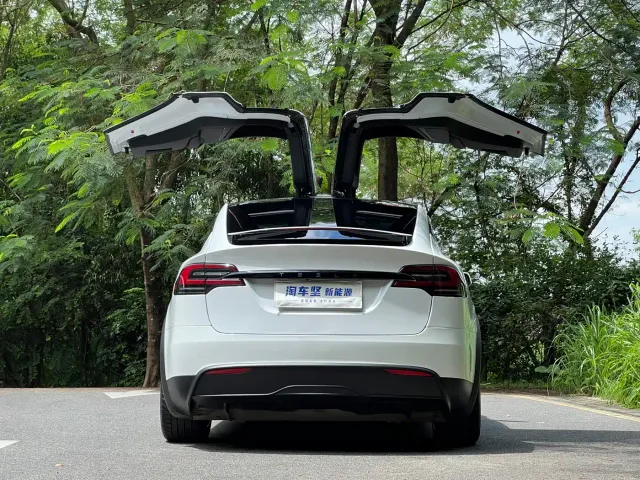Tesla Model X — Фото автомобиля 5