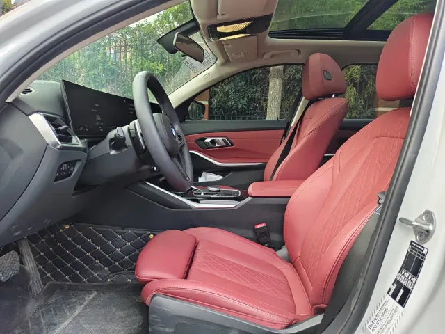 BMW 3 Series — Фото автомобиля 8