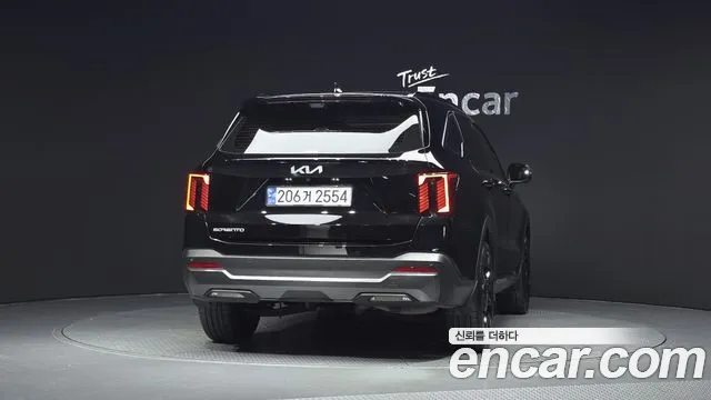 Kia Sorento Generation 4 — Фото автомобиля 4
