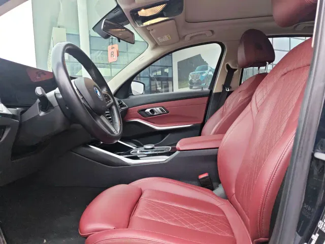 BMW i3 — Фото автомобиля 16