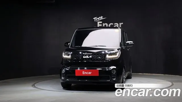 Kia Ray New — Фото автомобиля 3