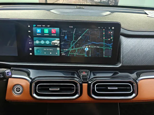 Jetour X70 Plus — Фото автомобиля 15