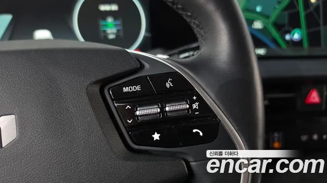 Kia EV6 — Фото автомобиля 22