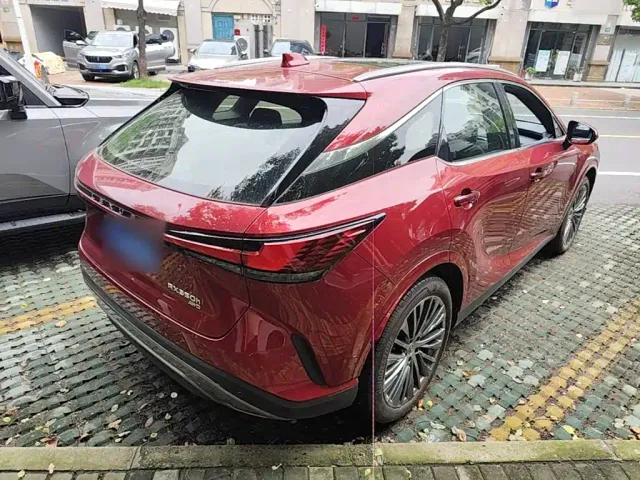 Lexus RX — Фото автомобиля 6