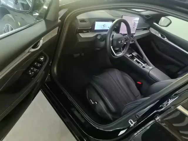 Geely Xingrui — Фото автомобиля 14
