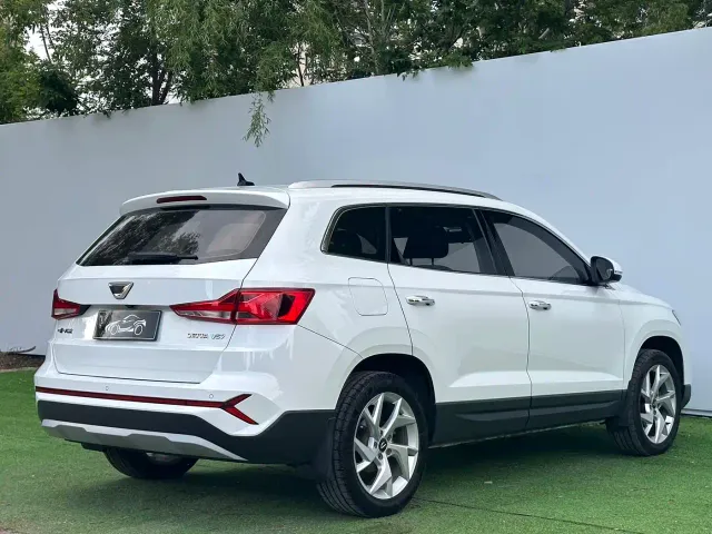 Jetta VS7 — Фото автомобиля 7