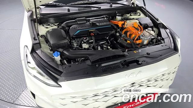 Kia K8 Noblesse — Фото автомобиля 5
