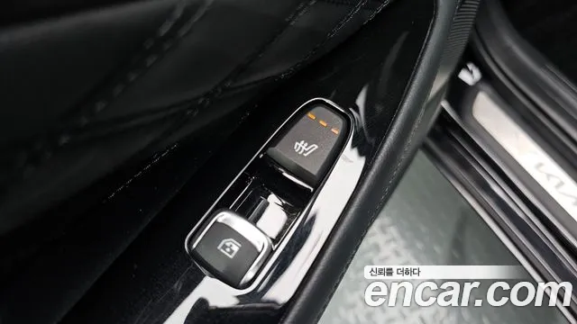 Kia K8 Signature — Фото автомобиля 19