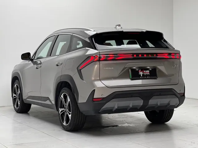 Geely Galaxy L7 — Фото автомобиля 6