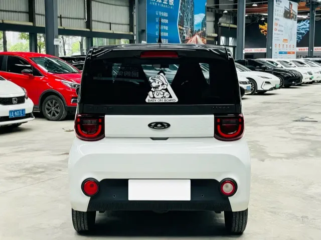 Chery QQ Ice Cream — Фото автомобиля 4