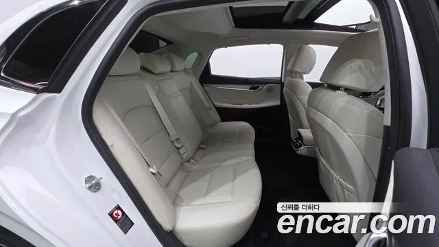 Hyundai Grandeur Grandeur (New) — Фото автомобиля 11