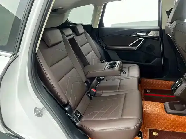 BMW X1 — Фото автомобиля 26