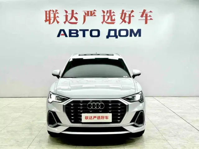Audi Q3 — Фото автомобиля 2