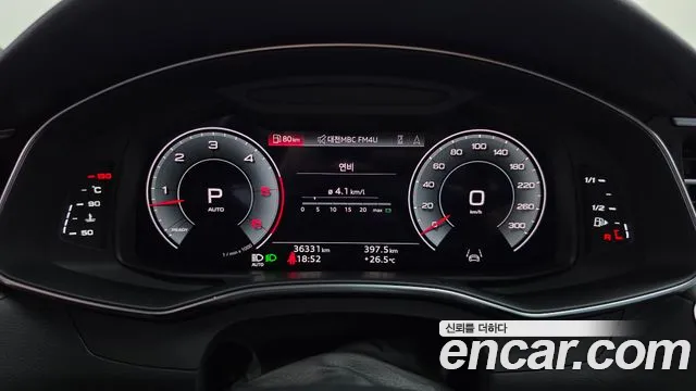 Audi A7 — Фото автомобиля 8