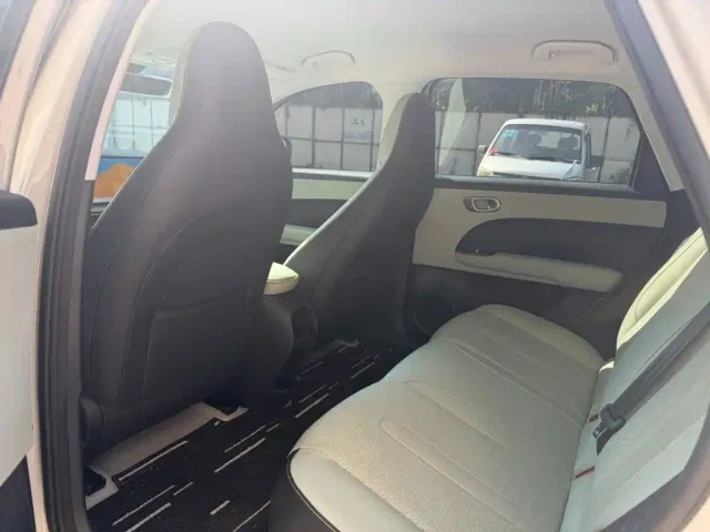 Chery QQ3 EV — Фото автомобиля 4