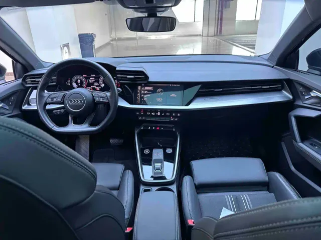 Audi Audi A3 2023 Facelift A3L Limousine 35 TFSI Fashion Sport — Фото автомобиля 14