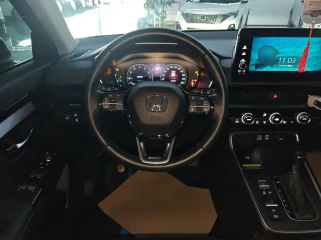 Honda CR-V — Фото автомобиля 7