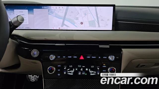 Genesis G80 RG3 — Фото автомобиля 18