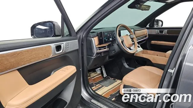Hyundai Santa Fe MX5 — Фото автомобиля 10