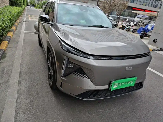Geely Galaxy L7 — Фото автомобиля 7