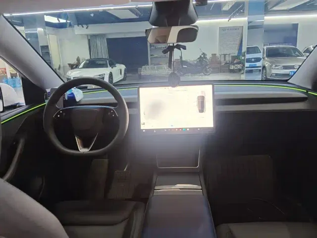 Tesla Model Y — Фото автомобиля 9