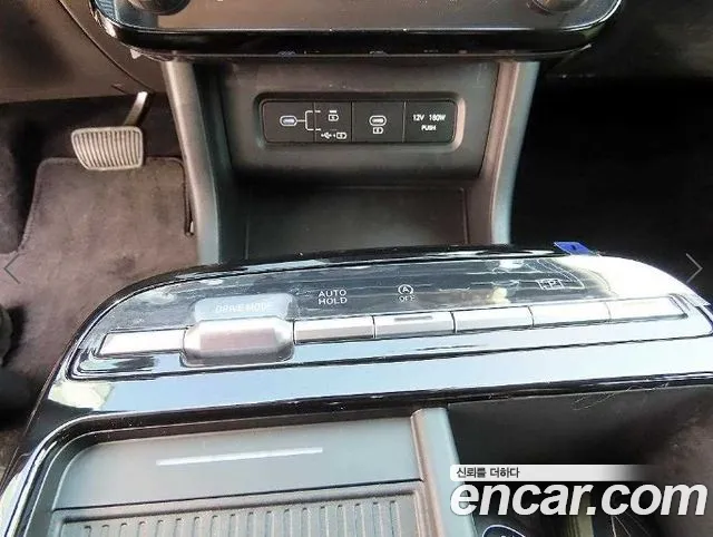 Hyundai Tucson NX4 — Фото автомобиля 13