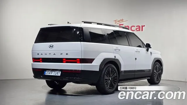 Hyundai Santafe — Фото автомобиля 2