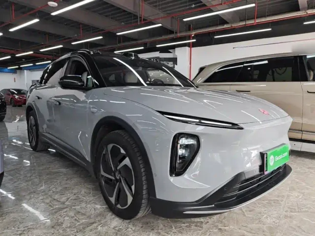 Nio ES6 — Фото автомобиля 3
