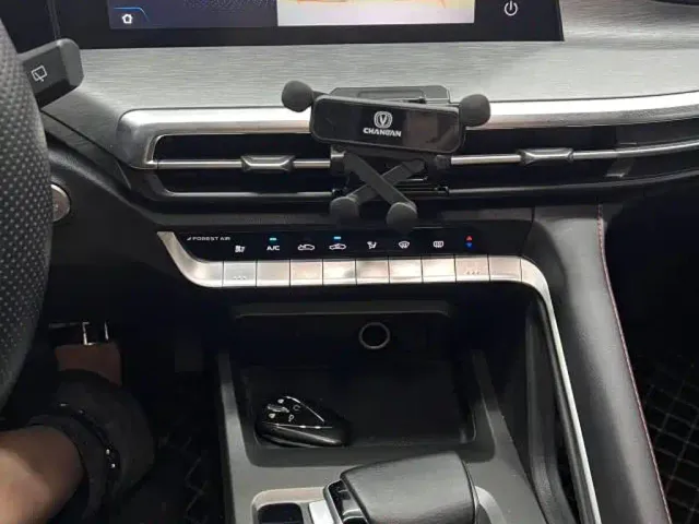 Changan Changan CS35 PLUS 2023 Enjoyment Edition 1.4T DCT Luxury — Фото автомобиля 13