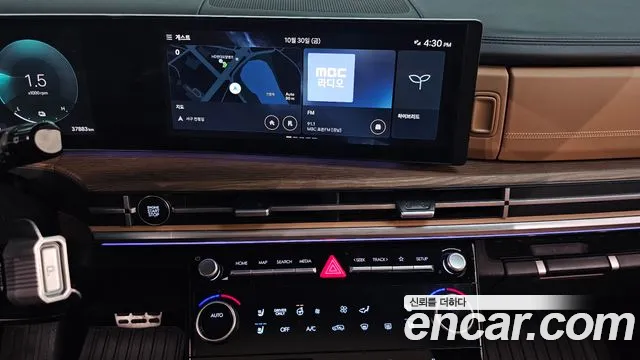 Hyundai Santa Fe MX5 — Фото автомобиля 27