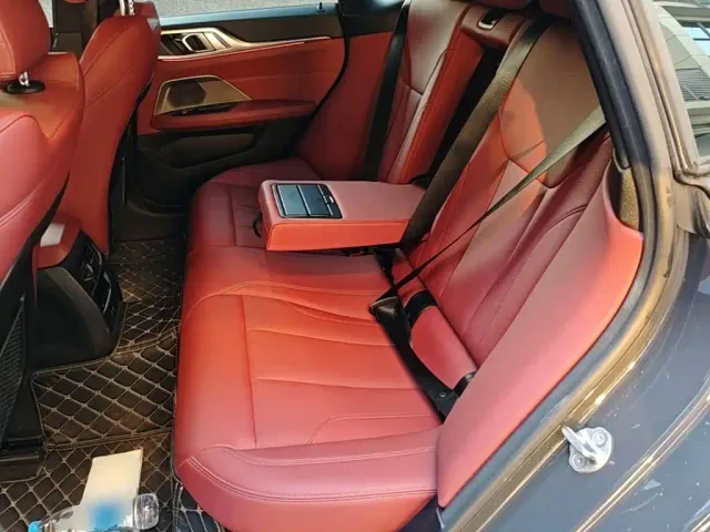 BMW 4 Series — Фото автомобиля 16