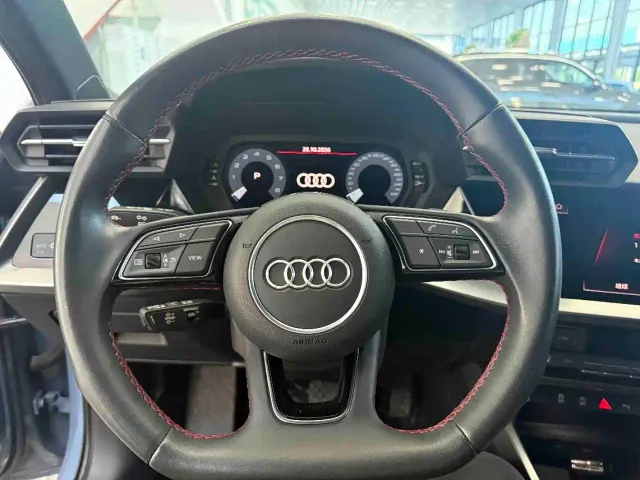 Audi A3 — Фото автомобиля 12