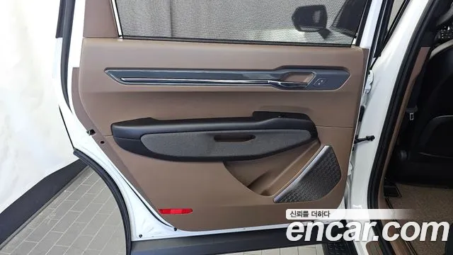 Kia EV9 — Фото автомобиля 14
